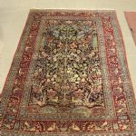 767 4145 ORIENTAL RUG